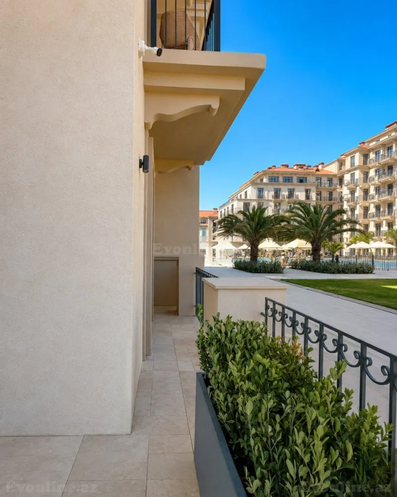 Satılır 3 otaqlı Mənzil Yeni tikili 120 m² Sea Breeze - şəkil 5