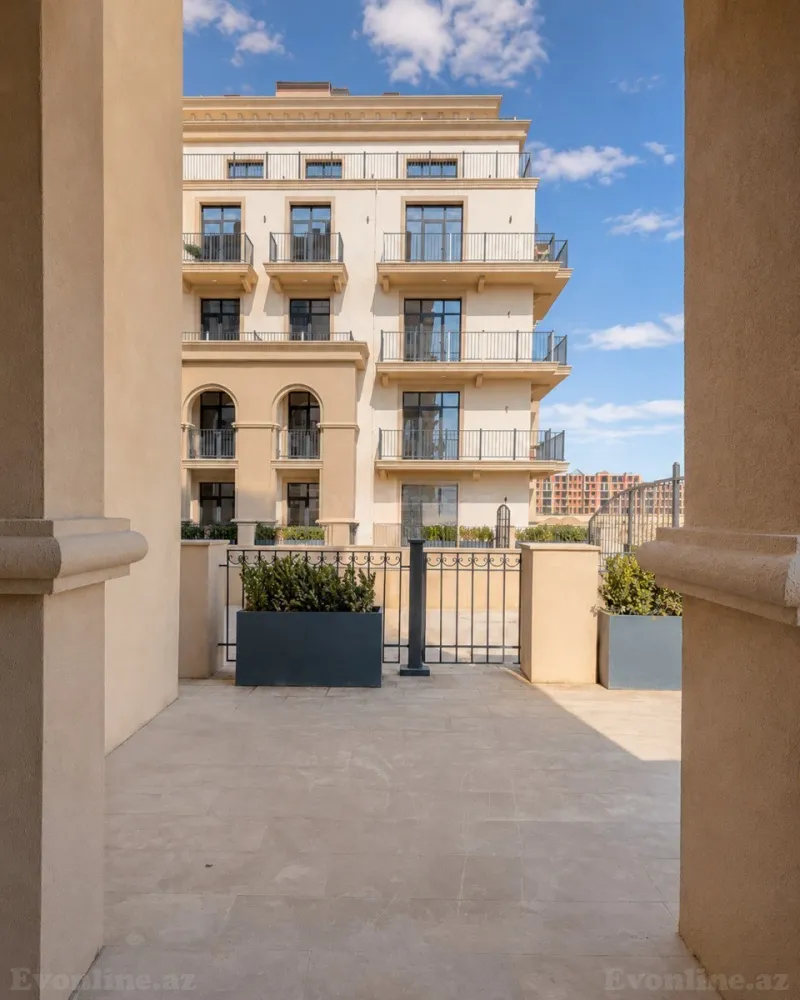 Satılır 3 otaqlı Mənzil Yeni tikili 120 m² Sea Breeze - şəkil 6