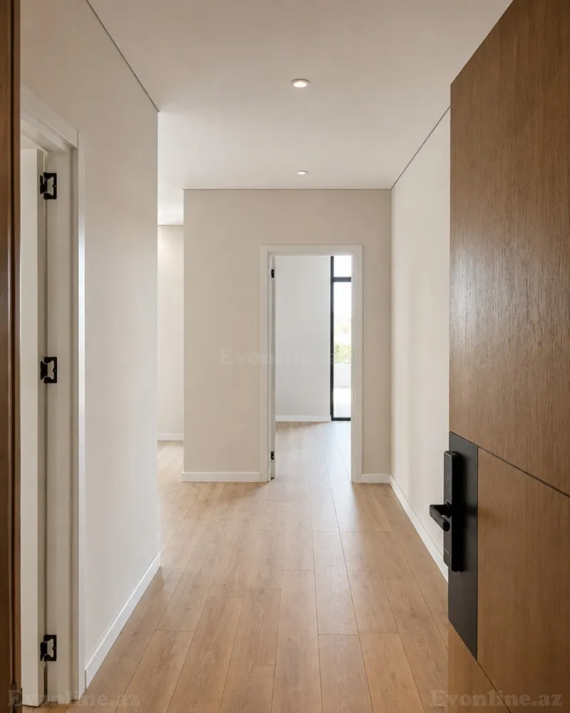 Satılır 3 otaqlı Mənzil Yeni tikili 120 m² Sea Breeze - şəkil 8