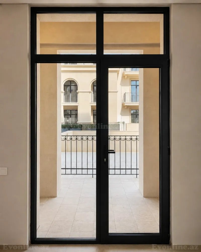 Satılır 3 otaqlı Mənzil Yeni tikili 120 m² Sea Breeze - şəkil 14
