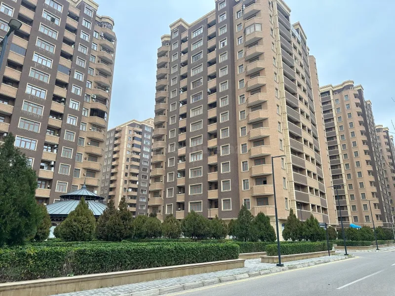Satılır 2 otaqlı Mənzil Yeni tikili 108 m² 28 May m.