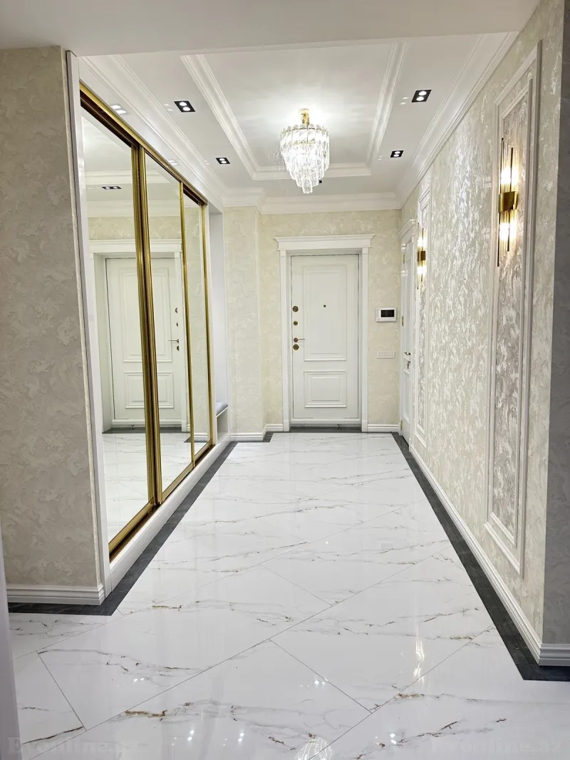 Satılır 2 otaqlı Mənzil Yeni tikili 108 m² 28 May m. - şəkil 6