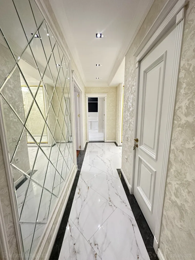Satılır 2 otaqlı Mənzil Yeni tikili 108 m² 28 May m. - şəkil 7