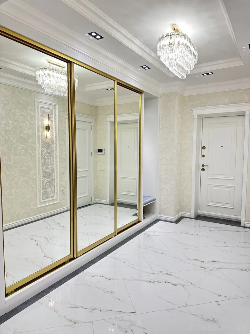 Satılır 2 otaqlı Mənzil Yeni tikili 108 m² 28 May m. - şəkil 8