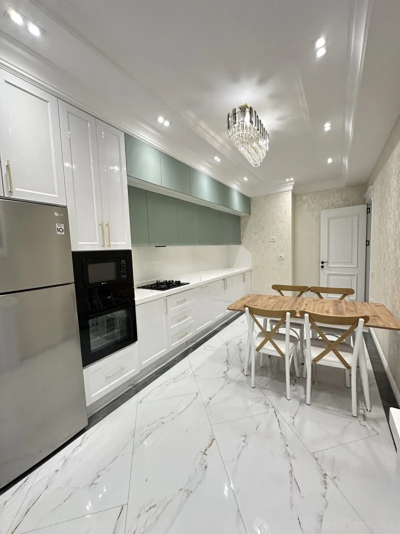 Satılır 2 otaqlı Mənzil Yeni tikili 108 m² 28 May m. - şəkil 10