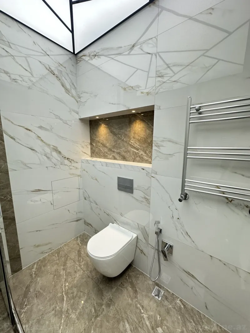 Satılır 2 otaqlı Mənzil Yeni tikili 108 m² 28 May m. - şəkil 13