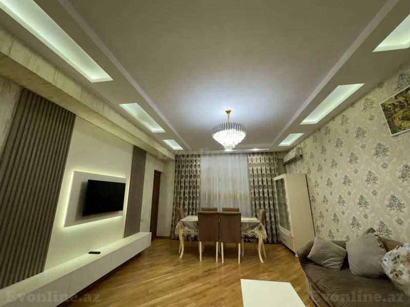 Satılır 3 otaqlı Mənzil Yeni tikili 86 m² Abşeron r.