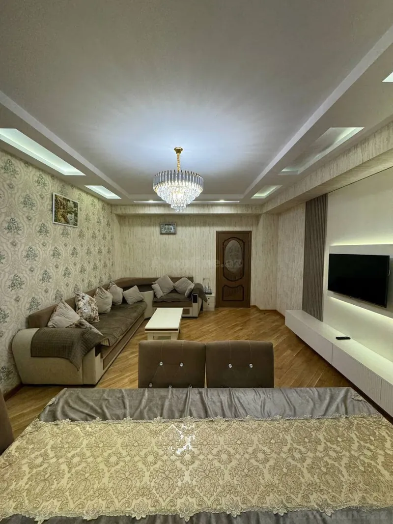 Satılır 3 otaqlı Mənzil Yeni tikili 86 m² Abşeron r. - şəkil 2