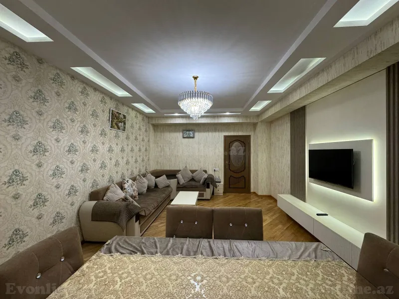 Satılır 3 otaqlı Mənzil Yeni tikili 86 m² Abşeron r. - şəkil 3