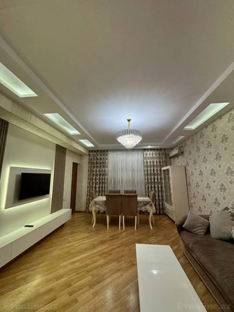 Satılır 3 otaqlı Mənzil Yeni tikili 86 m² Abşeron r. - şəkil 4
