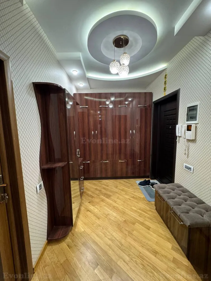 Satılır 3 otaqlı Mənzil Yeni tikili 86 m² Abşeron r. - şəkil 6