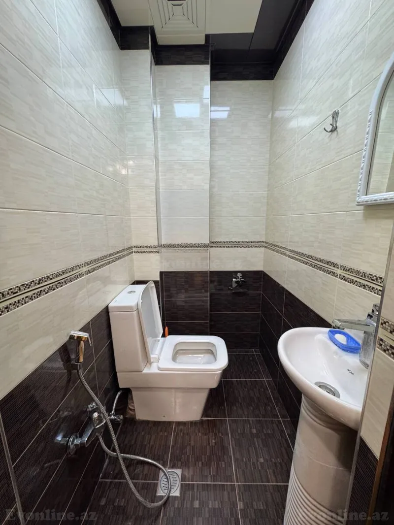 Satılır 3 otaqlı Mənzil Yeni tikili 86 m² Abşeron r. - şəkil 7