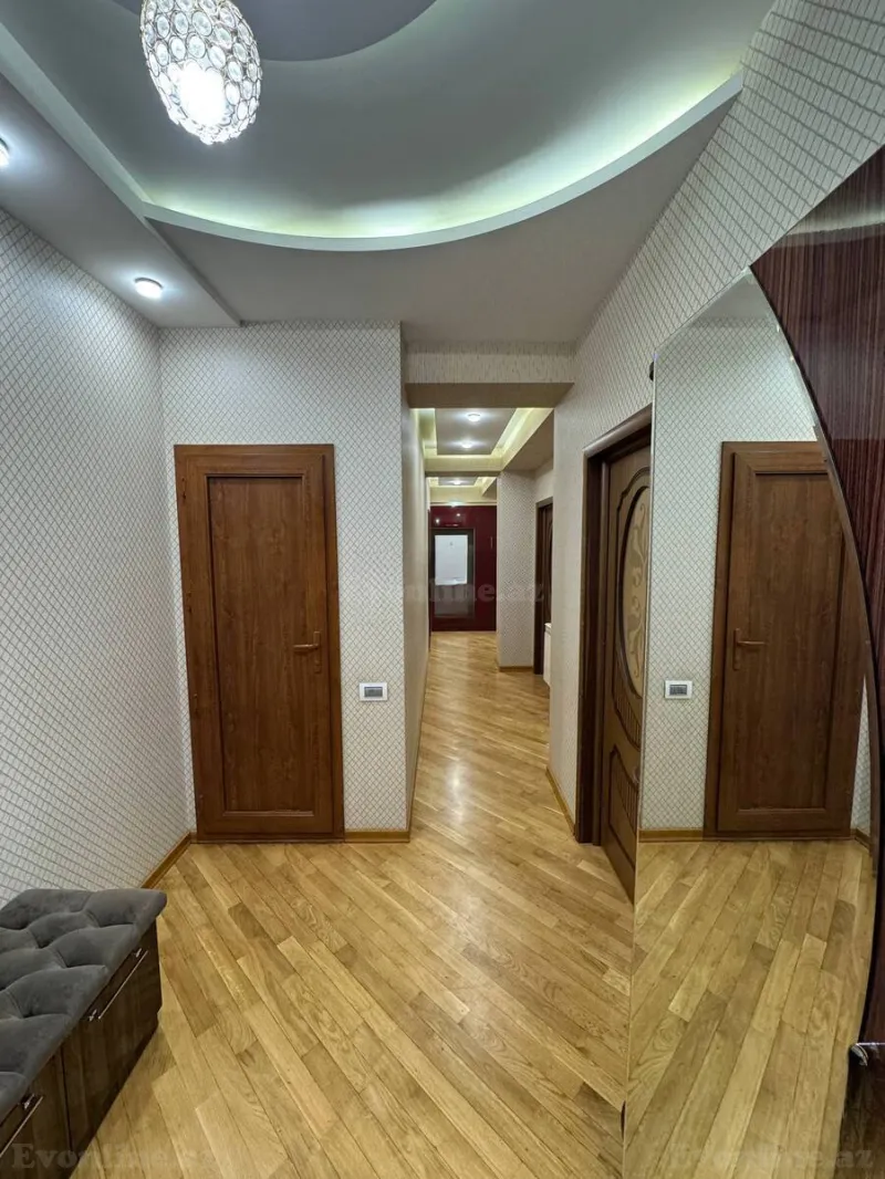 Satılır 3 otaqlı Mənzil Yeni tikili 86 m² Abşeron r. - şəkil 8
