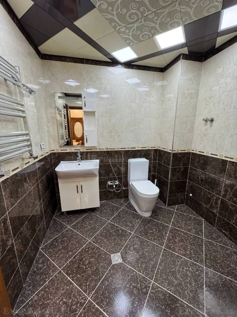 Satılır 3 otaqlı Mənzil Yeni tikili 86 m² Abşeron r. - şəkil 9