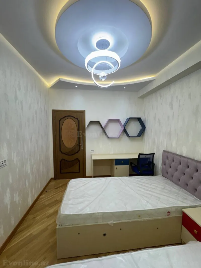Satılır 3 otaqlı Mənzil Yeni tikili 86 m² Abşeron r. - şəkil 10