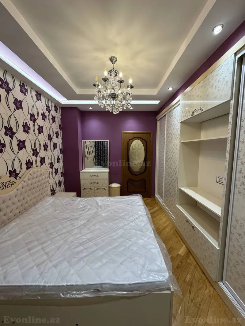 Satılır 3 otaqlı Mənzil Yeni tikili 86 m² Abşeron r. - şəkil 12
