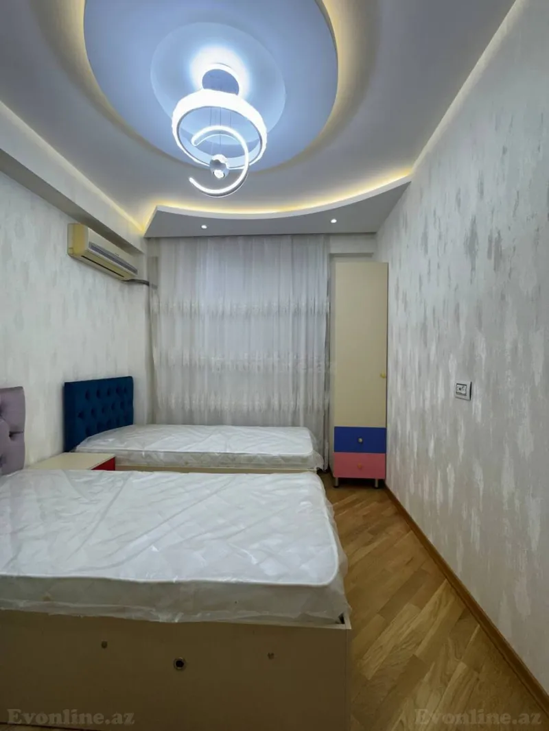 Satılır 3 otaqlı Mənzil Yeni tikili 86 m² Abşeron r. - şəkil 13