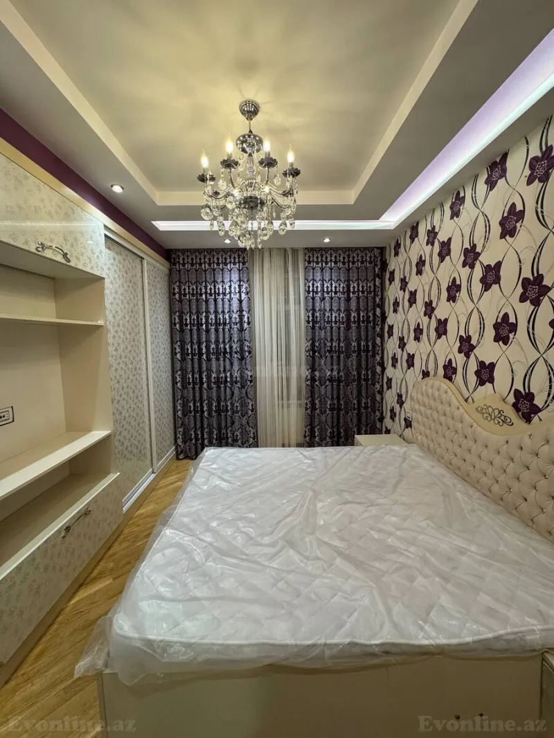 Satılır 3 otaqlı Mənzil Yeni tikili 86 m² Abşeron r. - şəkil 14