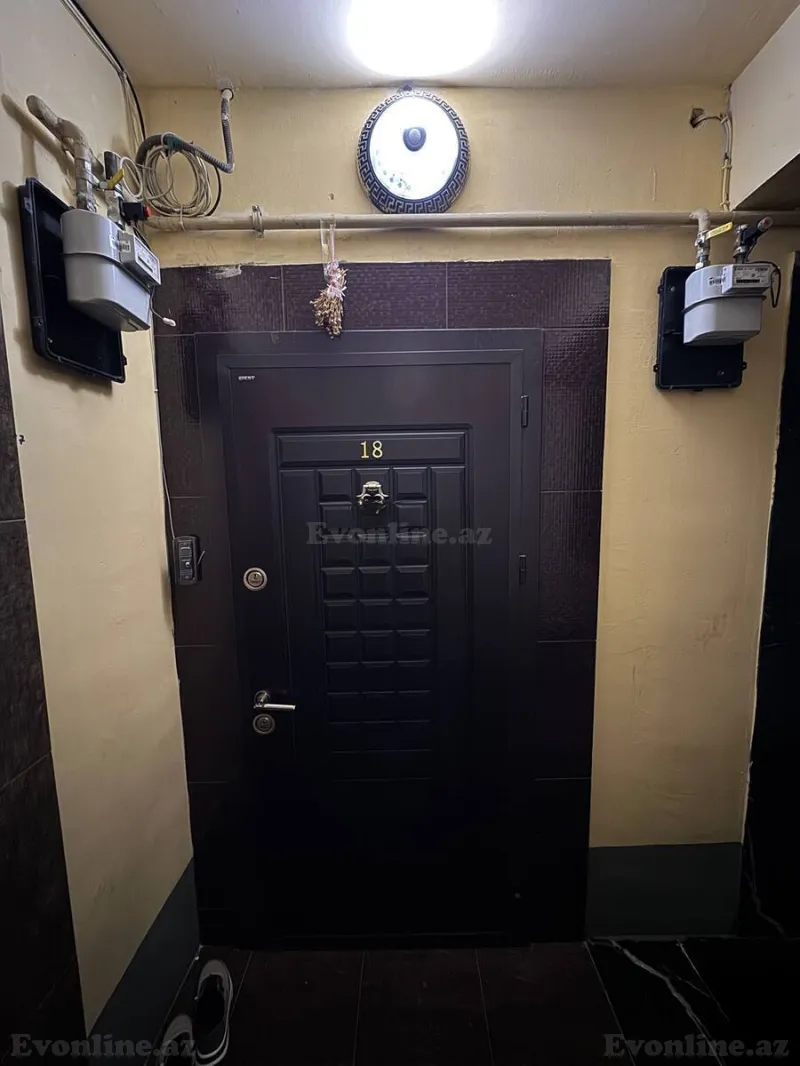 Satılır 3 otaqlı Mənzil Yeni tikili 86 m² Abşeron r. - şəkil 15