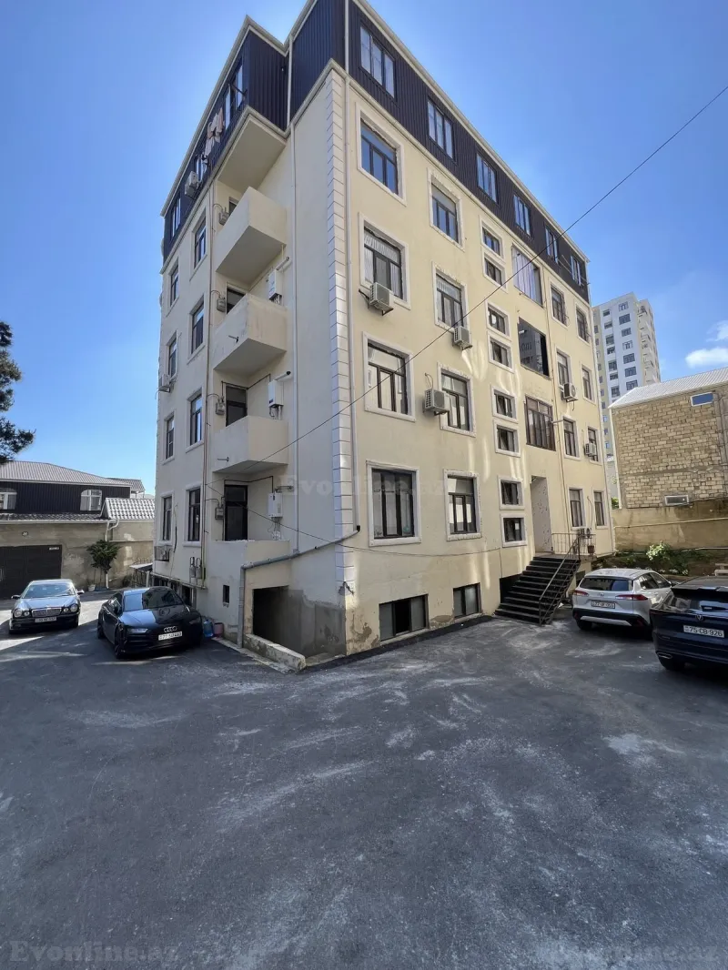 Satılır 2 otaqlı Mənzil Yeni tikili 60 m² Neftçilər m.