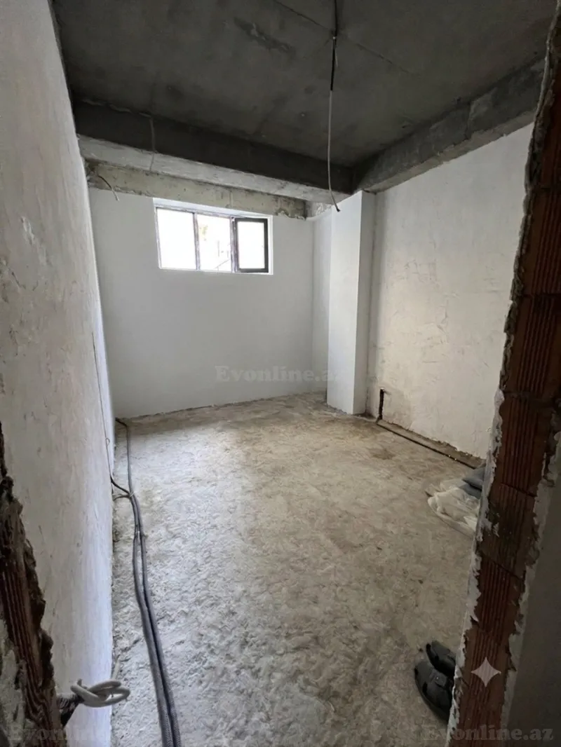 Satılır 2 otaqlı Mənzil Yeni tikili 60 m² Neftçilər m. - şəkil 3