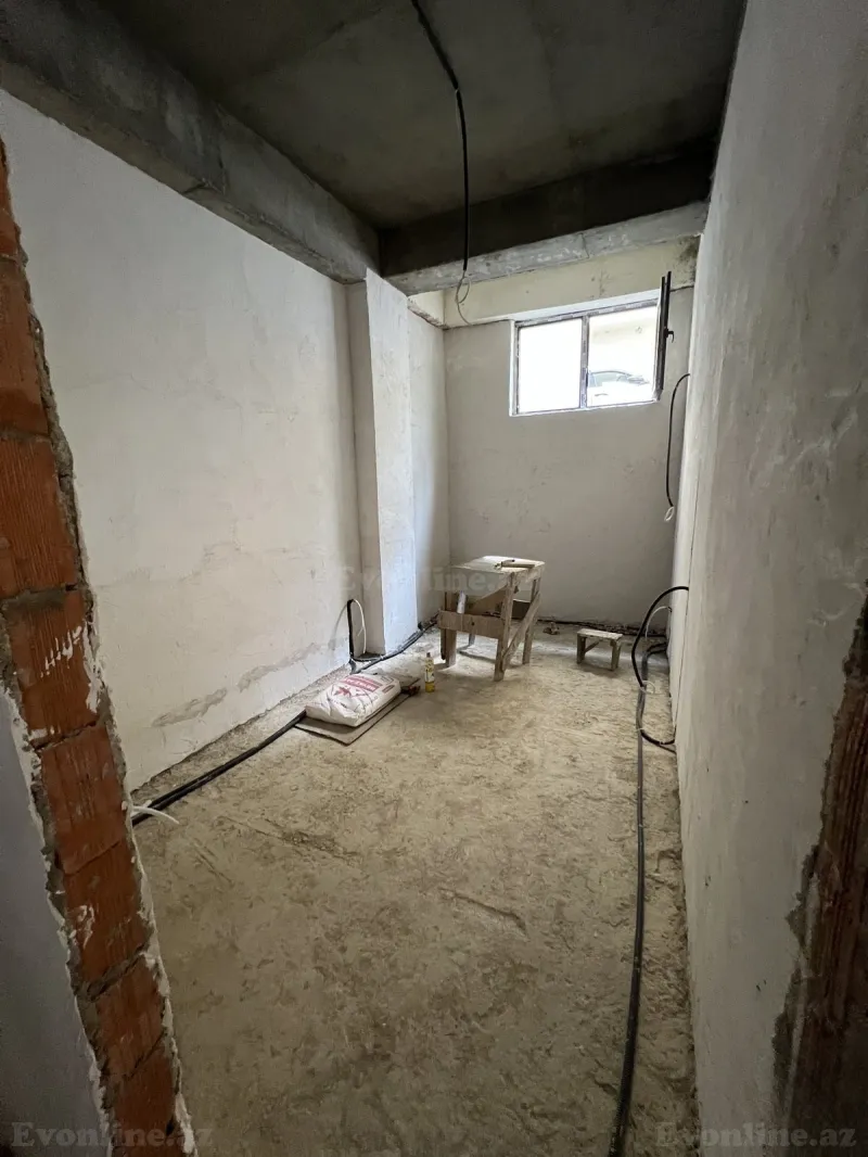 Satılır 2 otaqlı Mənzil Yeni tikili 60 m² Neftçilər m. - şəkil 4