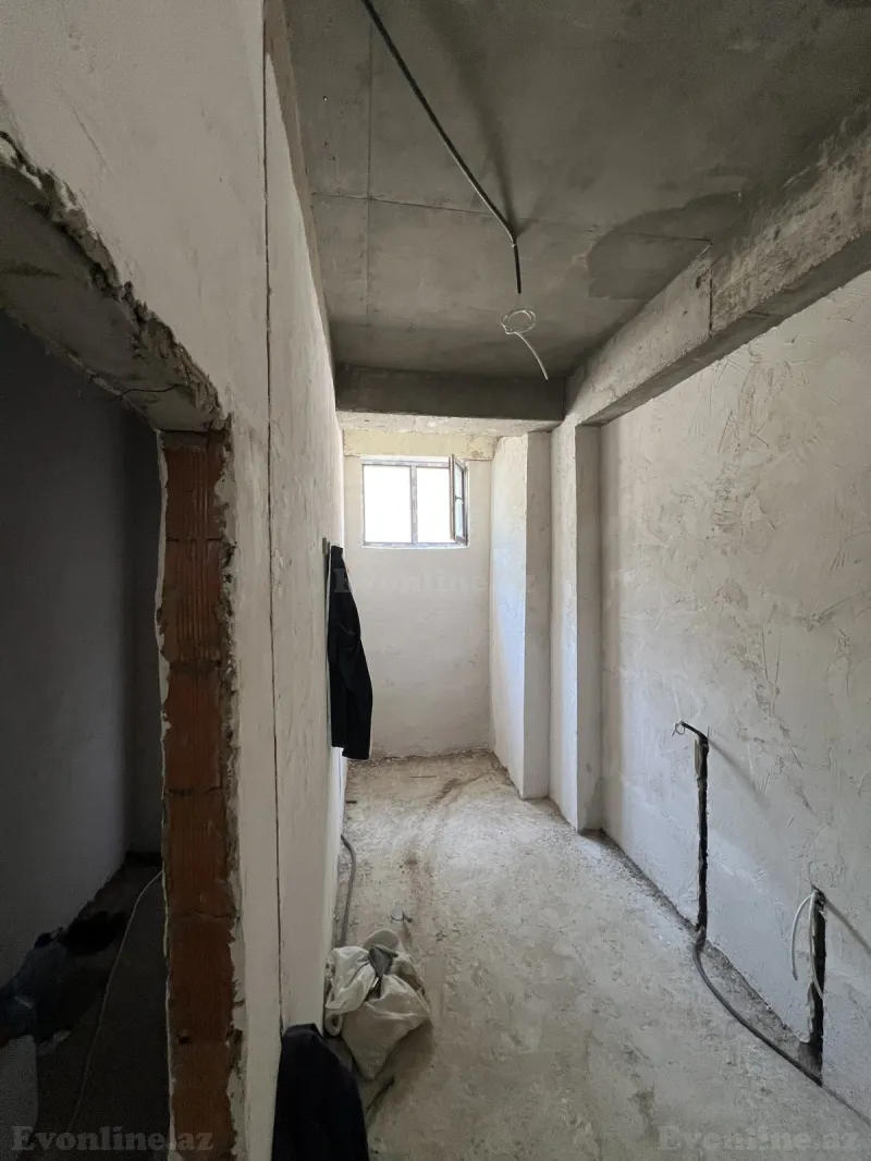 Satılır 2 otaqlı Mənzil Yeni tikili 60 m² Neftçilər m. - şəkil 5