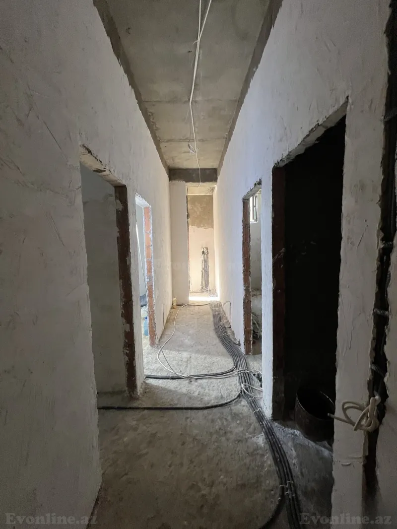 Satılır 2 otaqlı Mənzil Yeni tikili 60 m² Neftçilər m. - şəkil 7