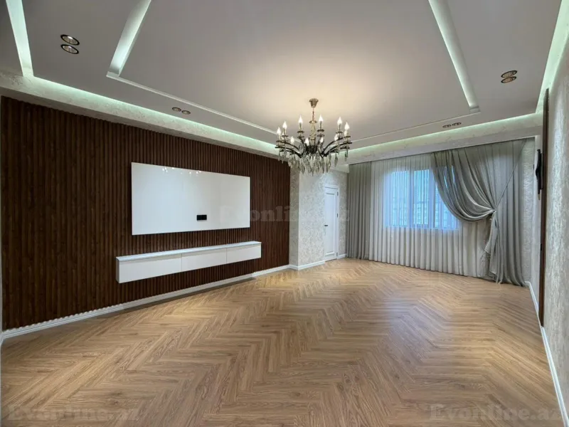 Satılır 3 otaqlı Mənzil Yeni tikili 88 m² Həzi Aslanov m.