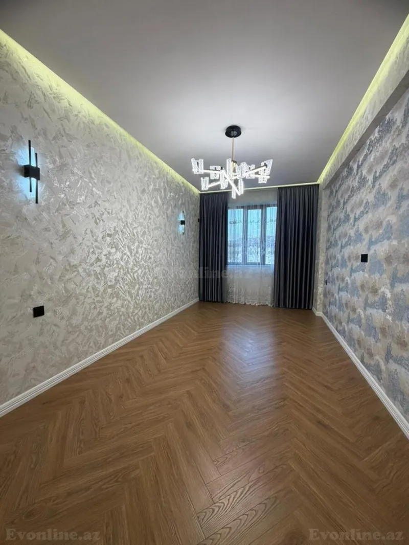 Satılır 3 otaqlı Mənzil Yeni tikili 88 m² Həzi Aslanov m. - şəkil 7