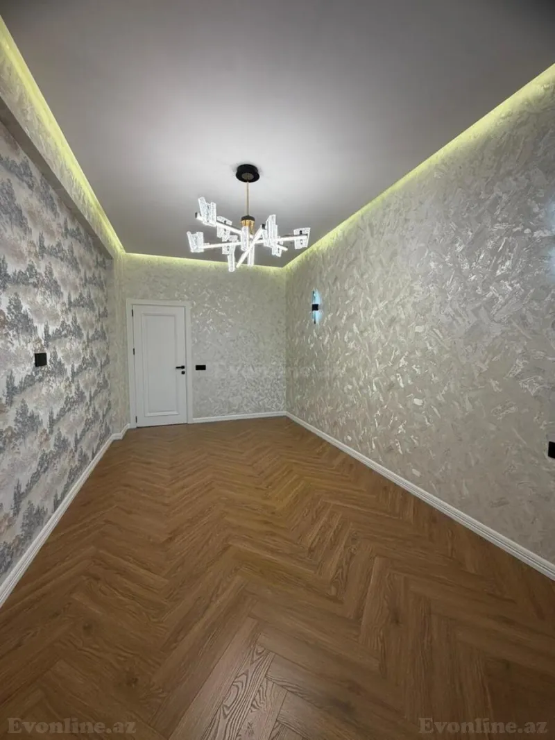 Satılır 3 otaqlı Mənzil Yeni tikili 88 m² Həzi Aslanov m. - şəkil 8