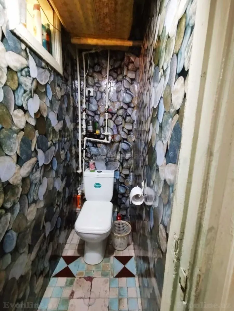 Satılır 3 otaqlı Mənzil Köhnə tikili 72 m² Əhmədli m. - şəkil 5