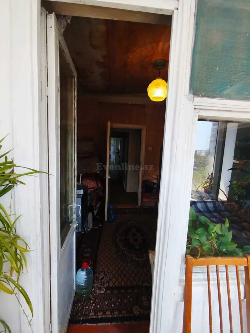 Satılır 3 otaqlı Mənzil Köhnə tikili 72 m² Əhmədli m. - şəkil 7