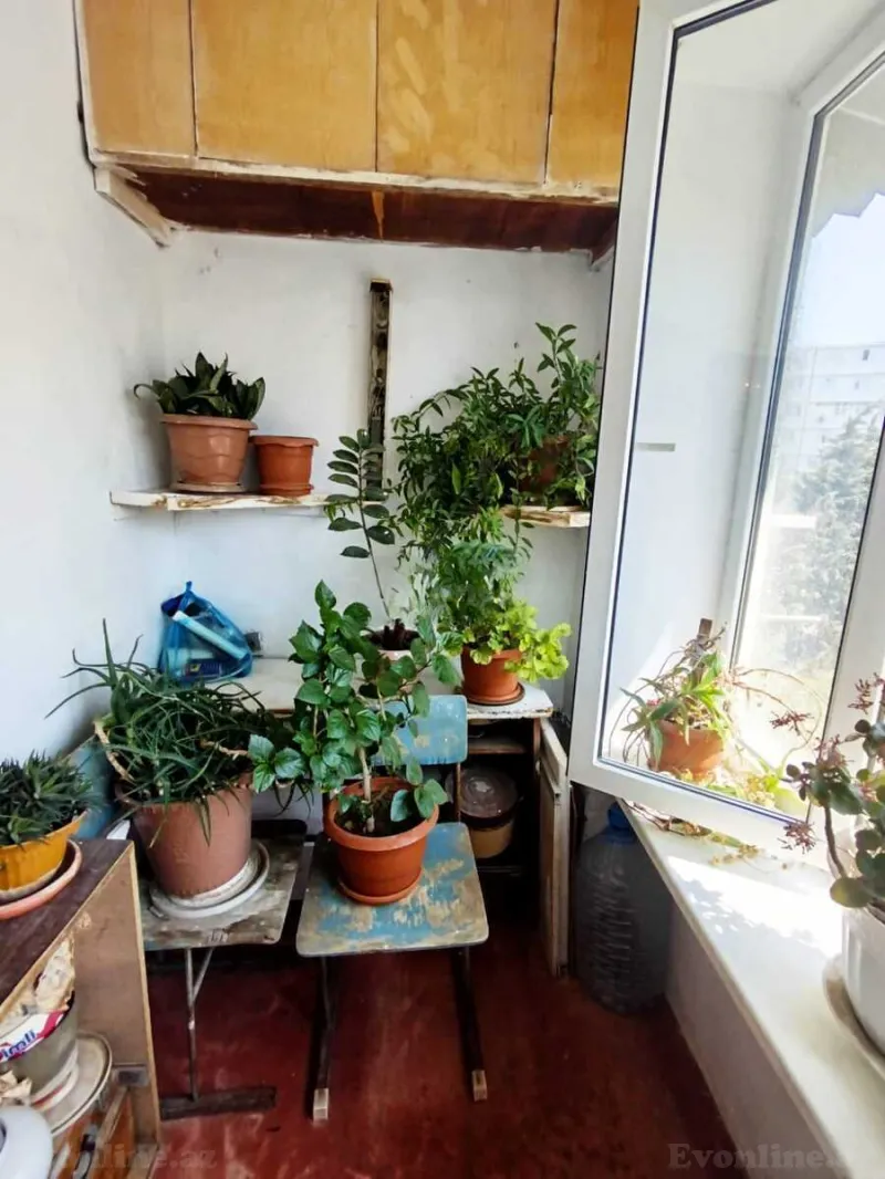 Satılır 3 otaqlı Mənzil Köhnə tikili 72 m² Əhmədli m. - şəkil 8