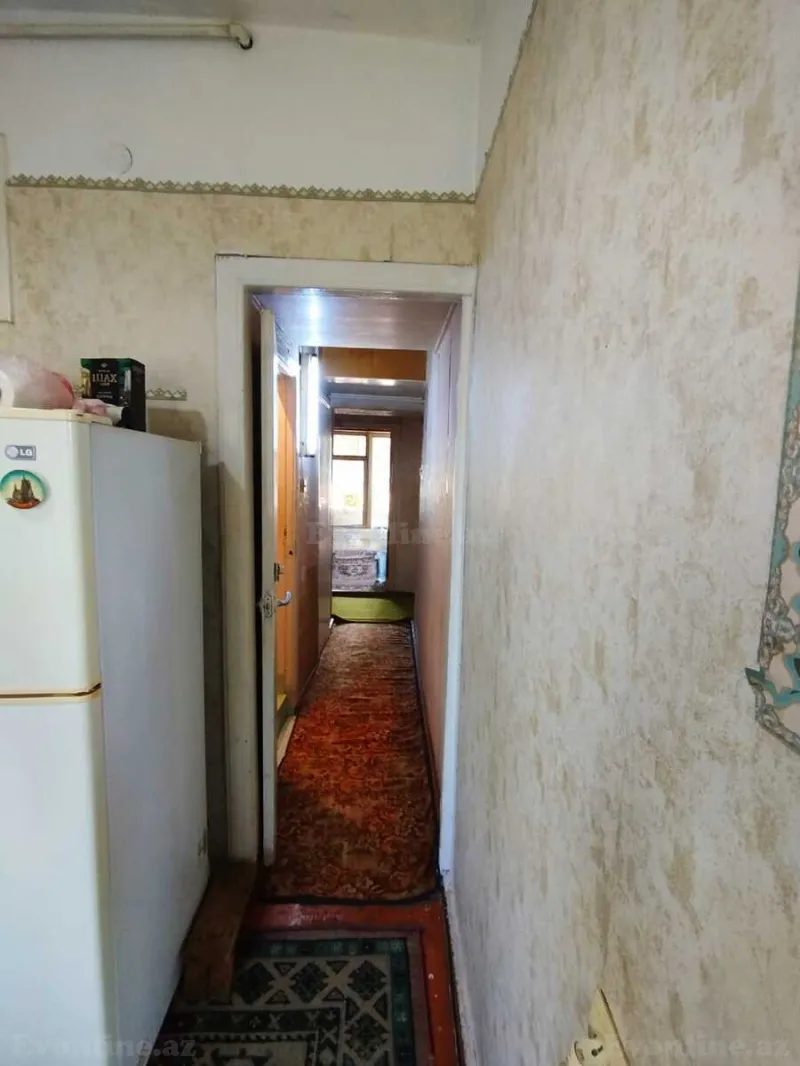 Satılır 3 otaqlı Mənzil Köhnə tikili 72 m² Əhmədli m. - şəkil 10
