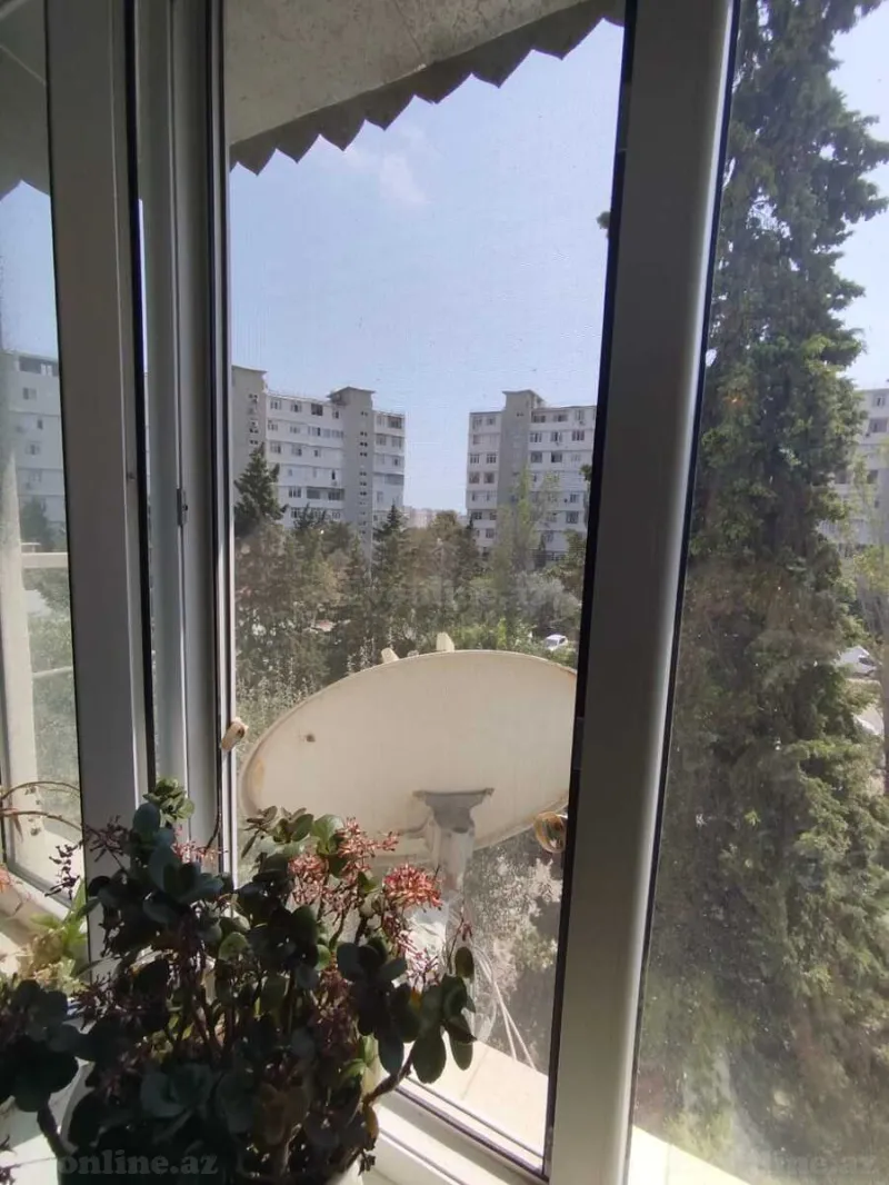 Satılır 3 otaqlı Mənzil Köhnə tikili 72 m² Əhmədli m. - şəkil 11
