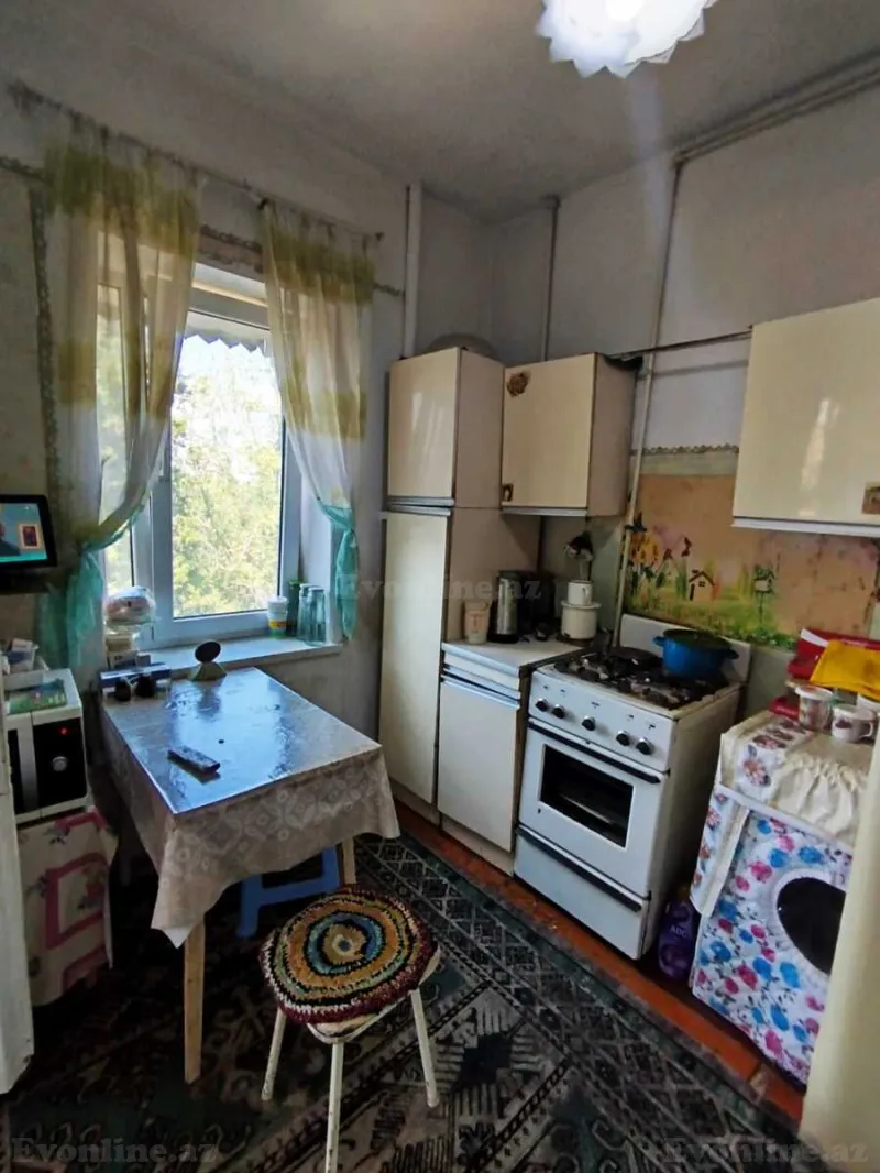 Satılır 3 otaqlı Mənzil Köhnə tikili 72 m² Əhmədli m. - şəkil 12