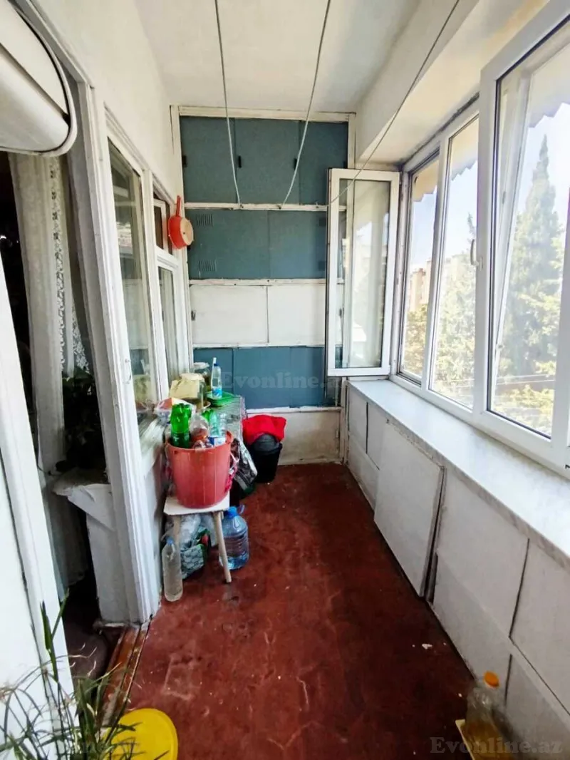 Satılır 3 otaqlı Mənzil Köhnə tikili 72 m² Əhmədli m. - şəkil 15