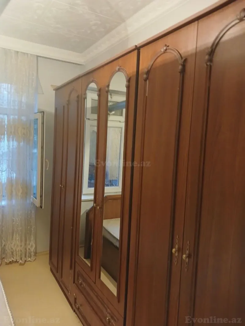 Kirayə verilir 3 otaqlı Mənzil Köhnə tikili 75 m² Bərdə - şəkil 2