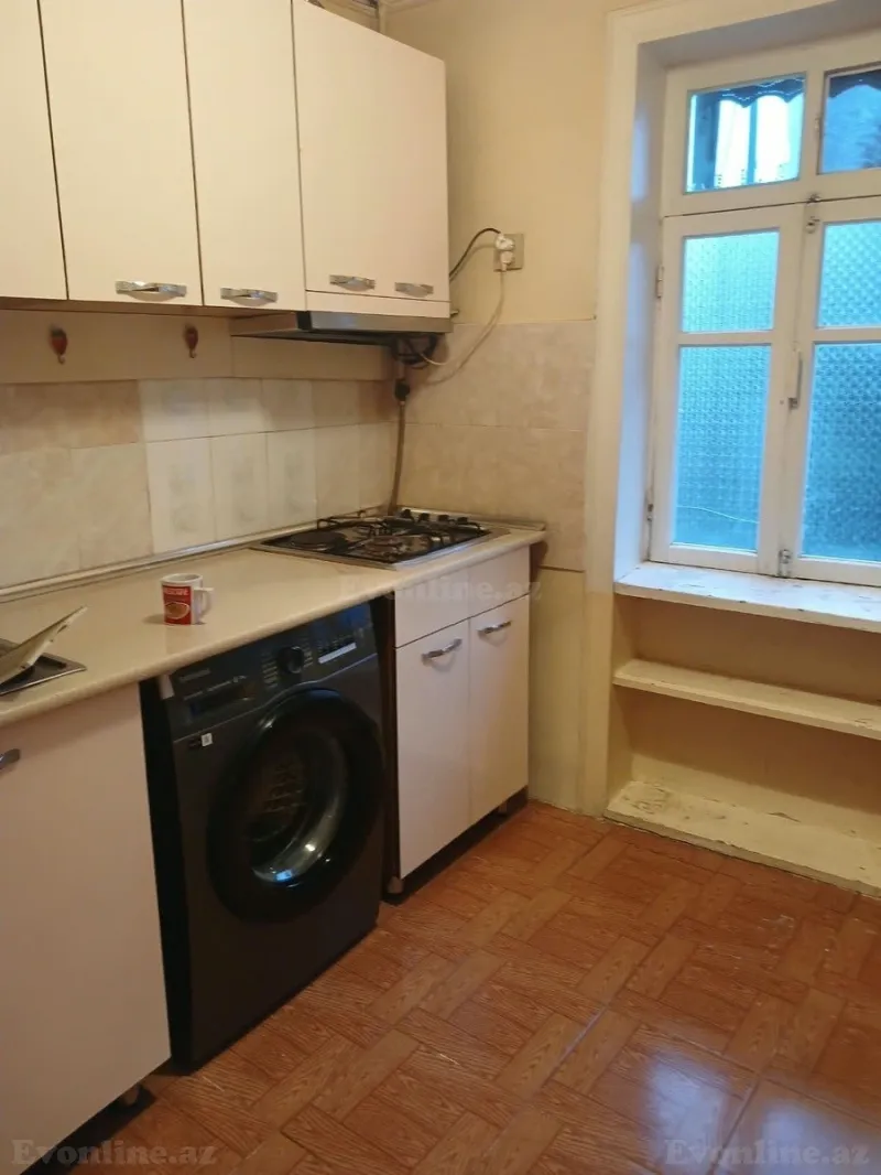 Kirayə verilir 3 otaqlı Mənzil Köhnə tikili 75 m² Bərdə - şəkil 3