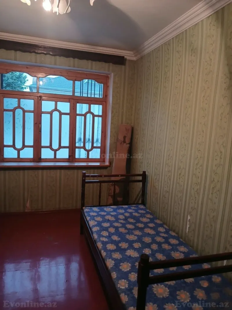 Kirayə verilir 3 otaqlı Mənzil Köhnə tikili 75 m² Bərdə - şəkil 4