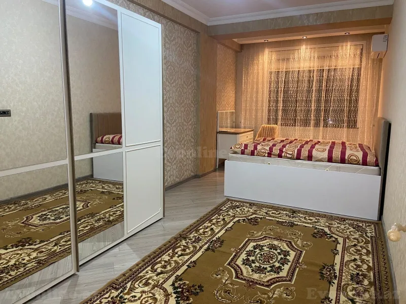 Kirayə verilir 2 otaqlı Mənzil Yeni tikili 110 m² Nəriman Nərimanov m. - şəkil 4