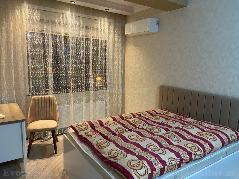 Kirayə verilir 2 otaqlı Mənzil Yeni tikili 110 m² Nəriman Nərimanov m. - şəkil 6