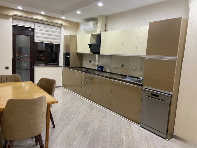 Kirayə verilir 2 otaqlı Mənzil Yeni tikili 110 m² Nəriman Nərimanov m. - şəkil 10