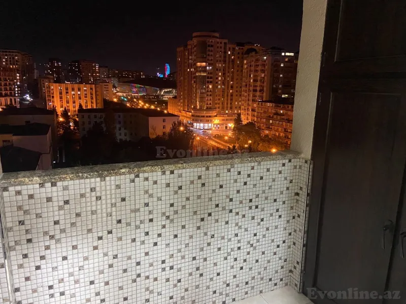 Kirayə verilir 2 otaqlı Mənzil Yeni tikili 110 m² Nəriman Nərimanov m. - şəkil 13