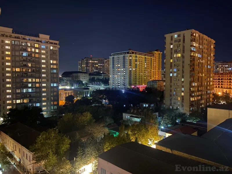 Kirayə verilir 2 otaqlı Mənzil Yeni tikili 110 m² Nəriman Nərimanov m. - şəkil 15