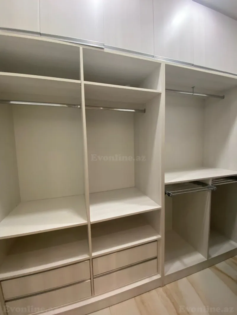Kirayə verilir 2 otaqlı Mənzil Yeni tikili 110 m² Nəriman Nərimanov m. - şəkil 16