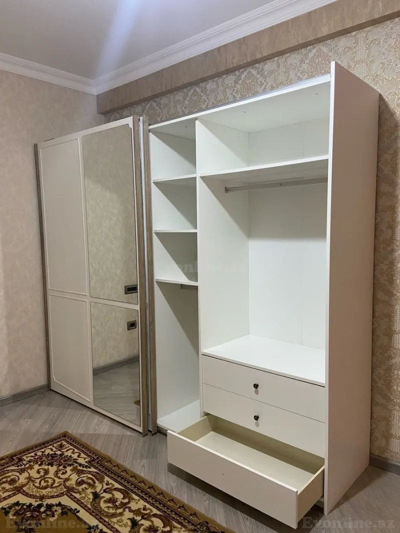 Kirayə verilir 2 otaqlı Mənzil Yeni tikili 110 m² Nəriman Nərimanov m. - şəkil 17