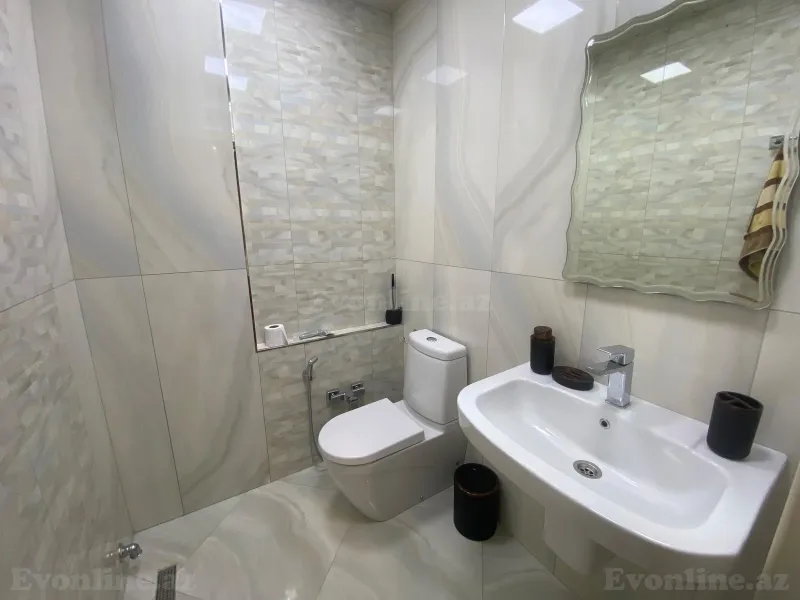 Kirayə verilir 2 otaqlı Mənzil Yeni tikili 110 m² Nəriman Nərimanov m. - şəkil 18