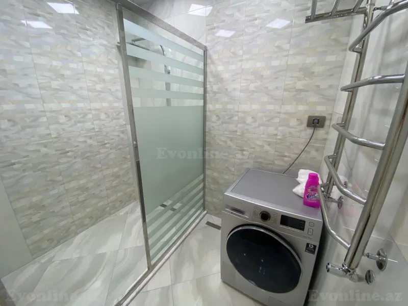 Kirayə verilir 2 otaqlı Mənzil Yeni tikili 110 m² Nəriman Nərimanov m. - şəkil 19